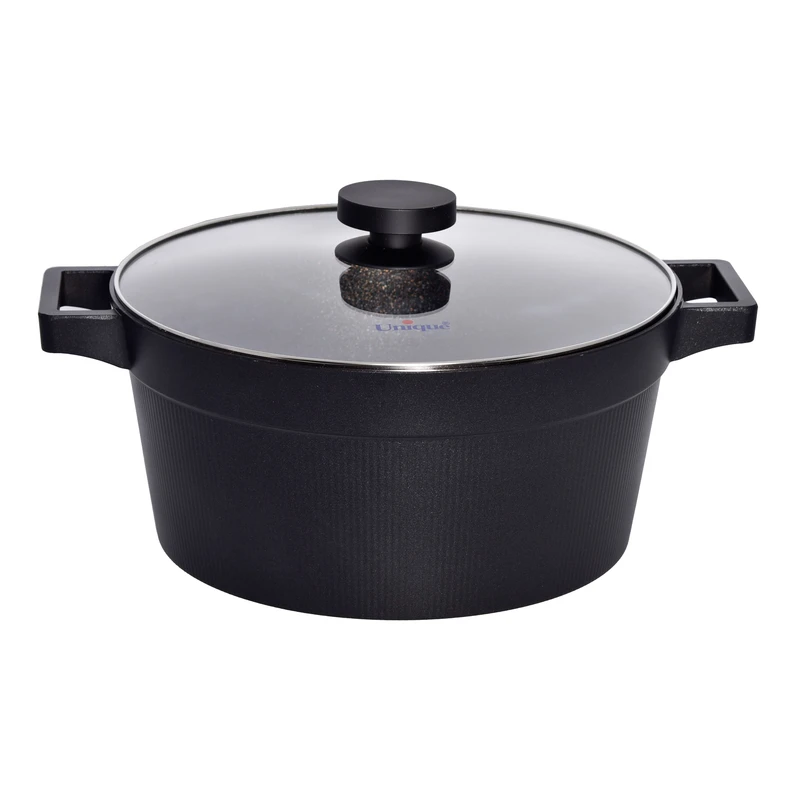 قابلمه ام جی اس مدل دو دسته کد 800217 سایز 40 - Gallery 4