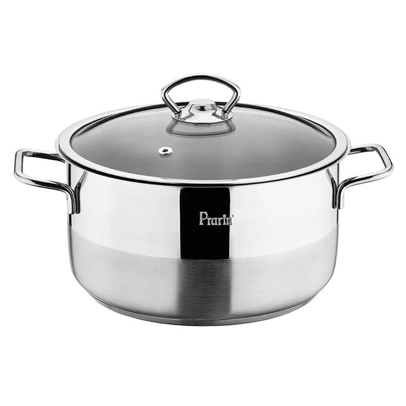 قابلمه ام جی اس مدل دو دسته کد 800217 سایز 40 - Gallery 5