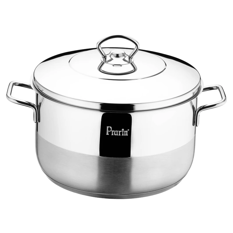 قابلمه ام جی اس مدل دو دسته کد 800217 سایز 40 - Gallery 6