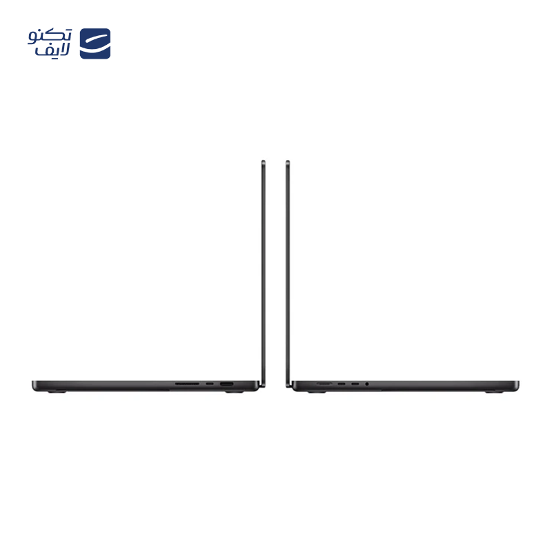 لپ تاپ 16.2 اینچی اپل مدل MacBook Pro MX2X3 M4 Pro 24GB 512GB LLA - Gallery 4