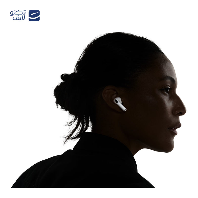 هندزفری بلوتوثی اپل مدل AirPods Pro 3 - Gallery 4