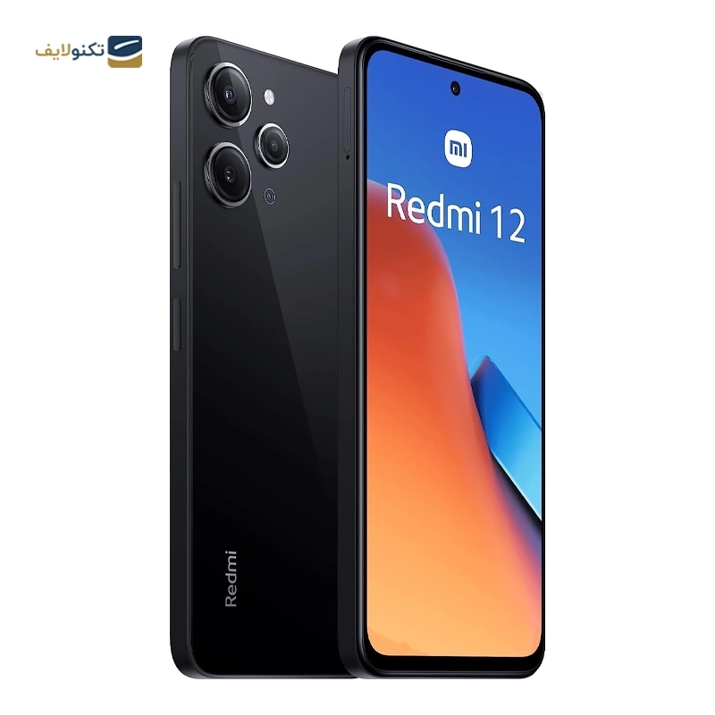گوشی موبایل شیائومی Redmi 12 4G ظرفیت 128 گیگابایت رم 8 گیگابایت - Gallery 4