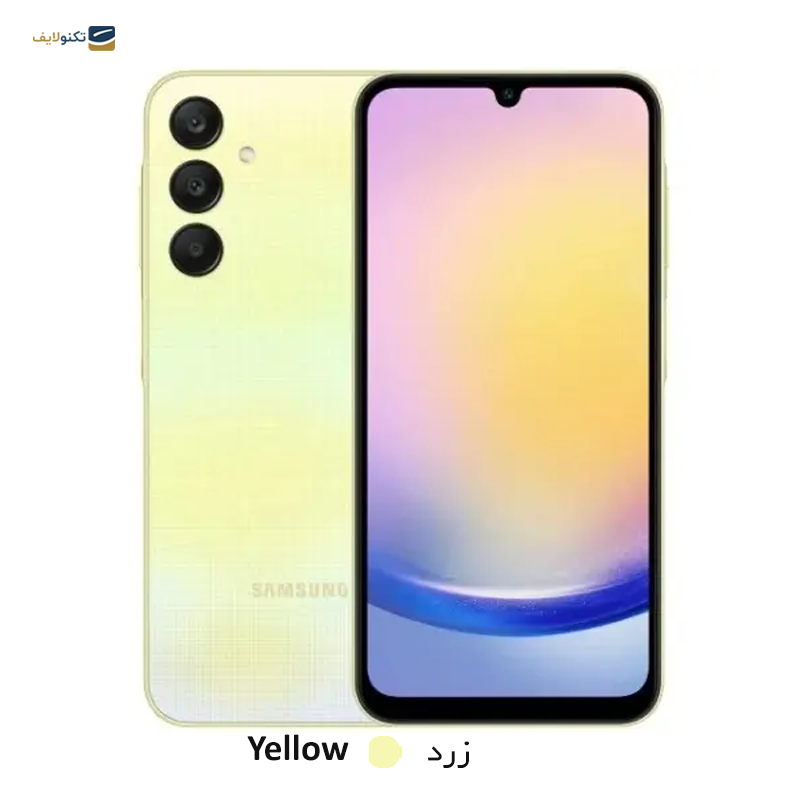 گوشی موبایل سامسونگ مدل Galaxy A15 4G ظرفیت 128 گیگابایت رم 6 گیگابایت - ویتنام - Gallery 4