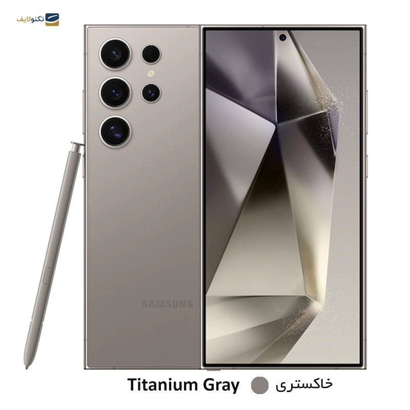 گوشی موبایل سامسونگ Galaxy S24 Ultra 5G ظرفیت 256 گیگابایت رم 12 گیگابایت - ویتنام - Gallery 4
