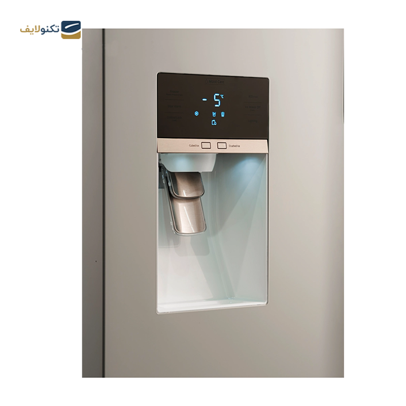 یخچال فریزر دوقلو دیپوینت 40 فوت مدل EXPLORE S - Gallery 4