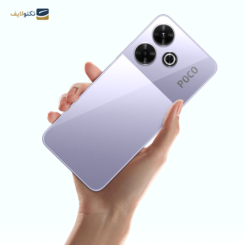 گوشی موبایل پوکو مدل M6 4G ظرفیت 256 گیگابایت رم 8 گیگابایت - Gallery 4