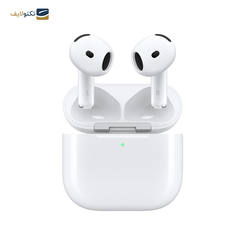 هندزفری بی سیم اپل مدل AirPods 4 - Gallery 4