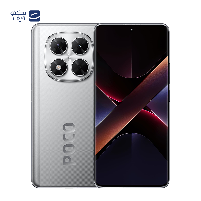 گوشی موبایل پوکو مدل X7 ظرفیت 256 گیگابایت رم 8 گیگابایت - Gallery 4