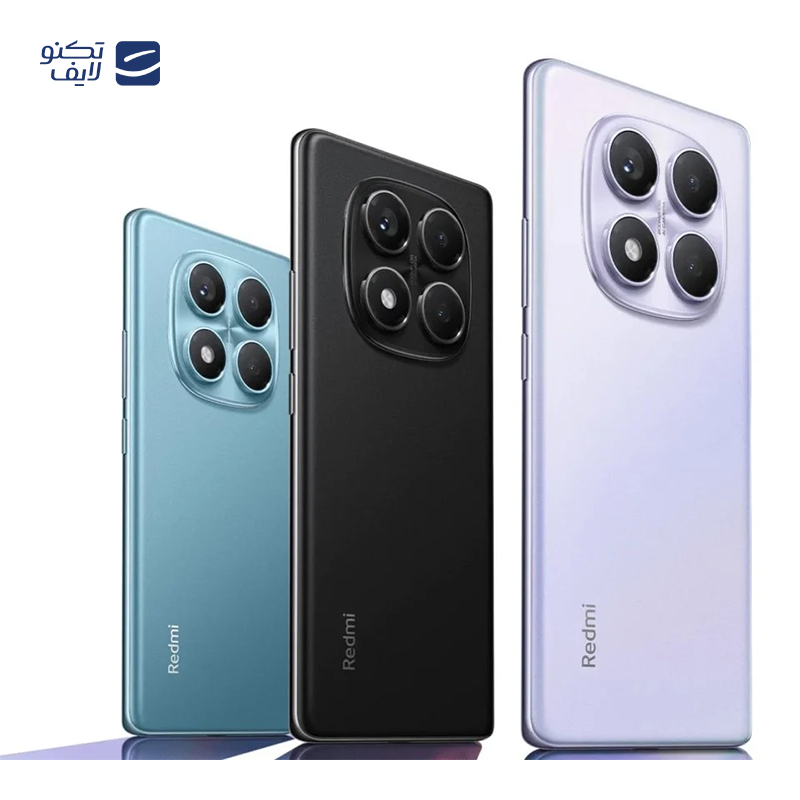 گوشی موبايل شیائومی مدل Redmi Note 14 Pro 4G ظرفیت 256 گیگابایت رم 8 گیگابایت - Gallery 4