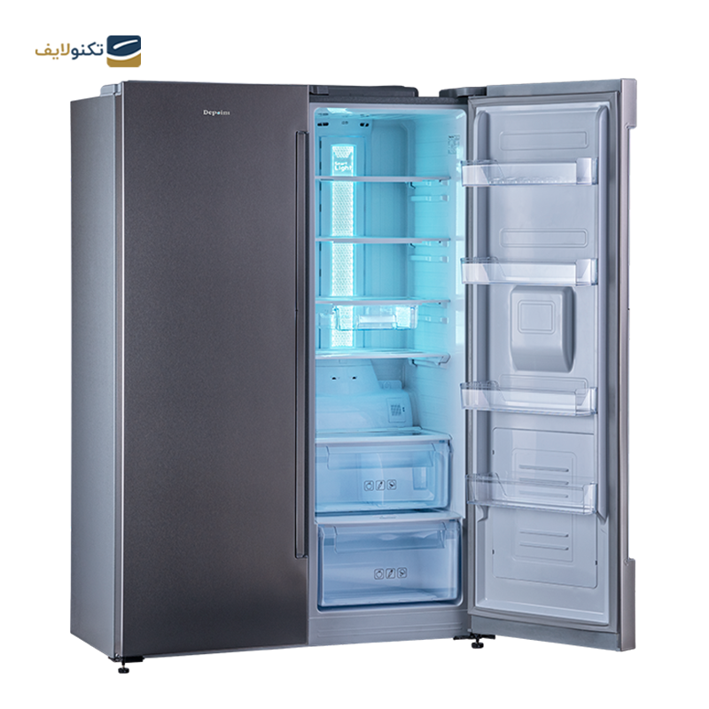 یخچال فریزر دوقلو دیپوینت مدل MAX-SS - Gallery 3
