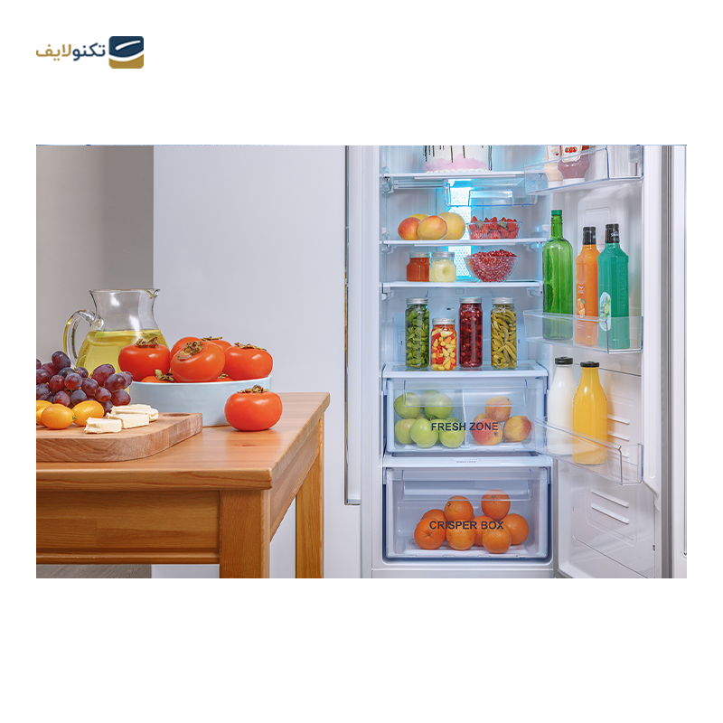 یخچال فریزر دوقلو دیپوینت مدل MAX-GW - Gallery 3