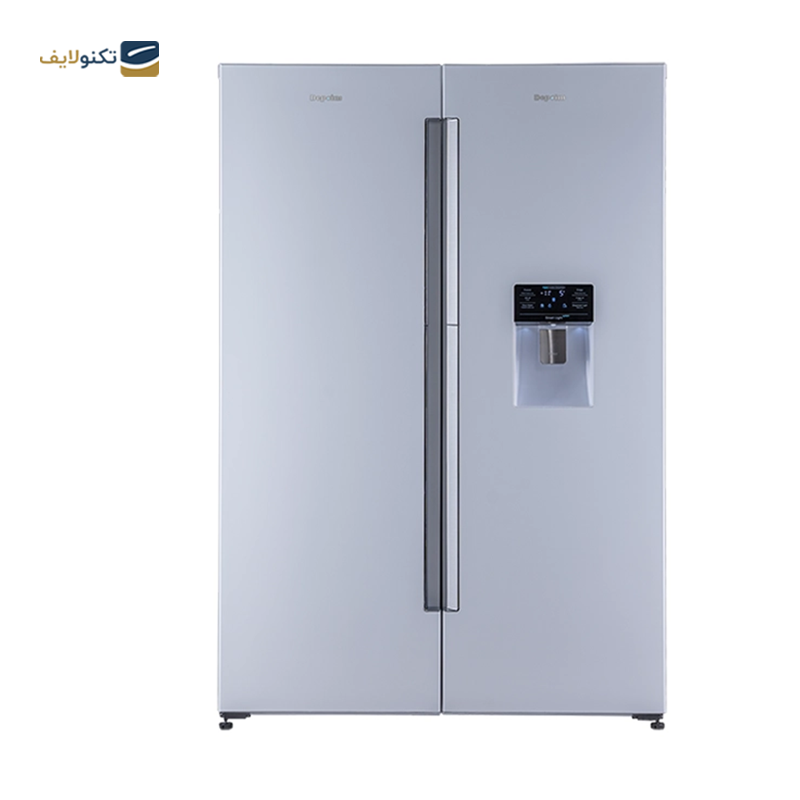 یخچال فریزر دوقلو دیپوینت مدل MAX-GW - Gallery 4
